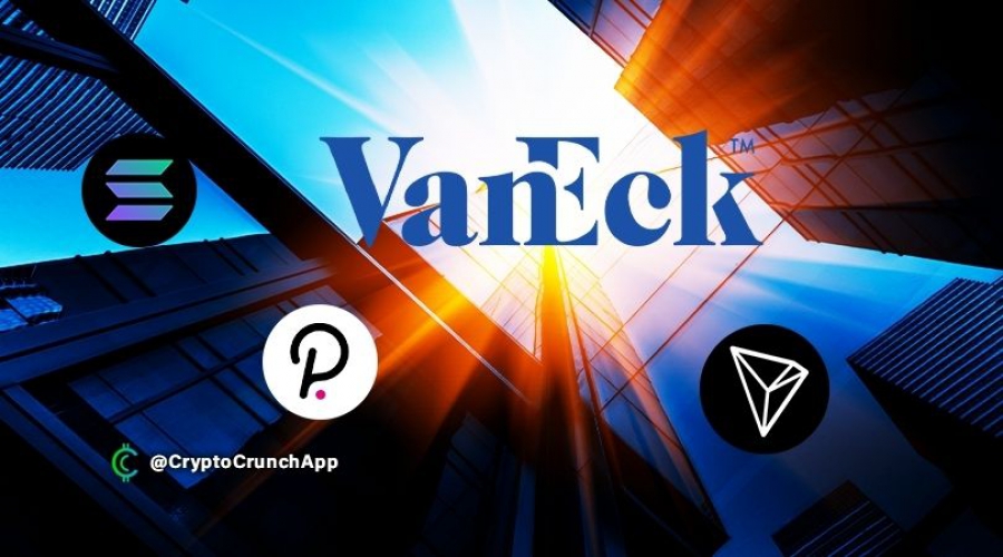 صندوق-vaneck-سرمایه-گذاری -بر-روی-رمزارزهای-tron-،-solana-،-polkadot-را-در-آلمان-ارائه-می-دهد